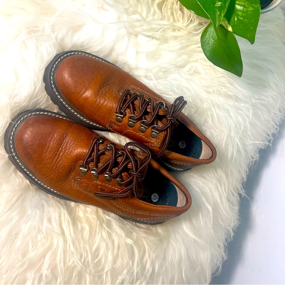 ARIAT Leather shoes 7.5
